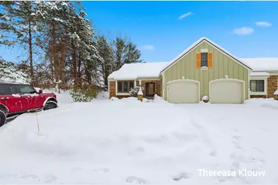17496 Meadow Wood Road, Spring Lake, MI 49456 - Photo 1