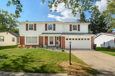 6238 Hampton Street, Portage, MI 49024 - Photo 1