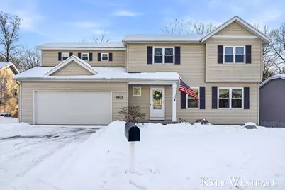 4025 Timberland Drive SE, Grand Rapids, MI 49508 - Photo 1