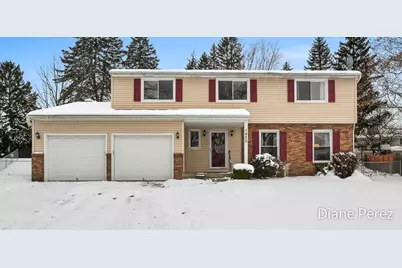 1920 Glenmoor Court SE, Kentwood, MI 49508 - Photo 1