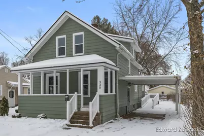 330 Norwood Street, Rockford, MI 49341 - Photo 1