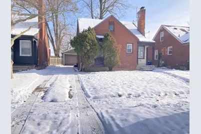 19348 Montrose Street, Detroit, MI 48235 - Photo 1