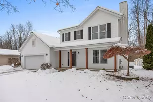 1020 Barton St, Otsego, MI 49078 - Photo 1