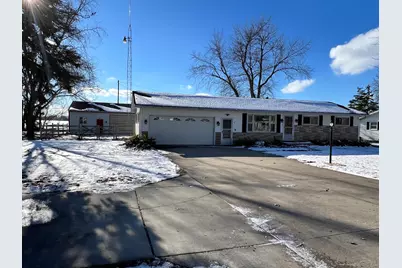 1755 E Carleton Road, Adrian, MI 49221 - Photo 1