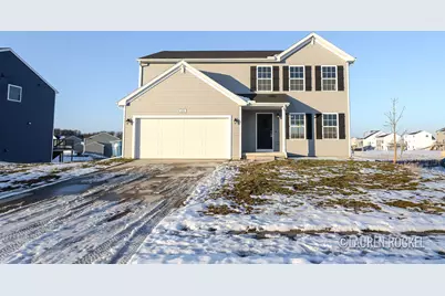 433 Oak View Drive, Middleville, MI 49333 - Photo 1
