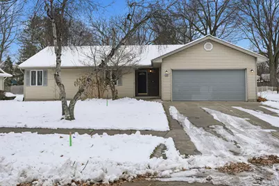 1102 N Ball Street, Owosso, MI 48867 - Photo 1