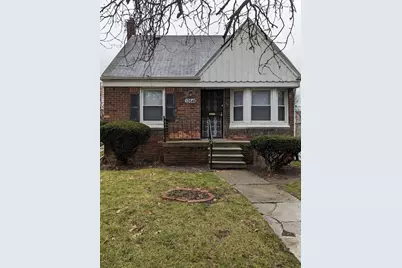 12648 Mettetal Street, Detroit, MI 48227 - Photo 1
