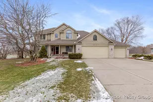 2711 Byron Station Dr SW, Byron Center, MI 49315 - Photo 1