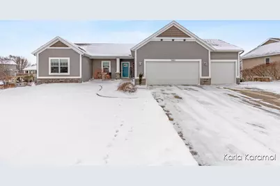 3483 Stephanie Drive, Hudsonville, MI 49426 - Photo 1