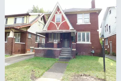 3781 Taylor Street, Detroit, MI 48206 - Photo 1