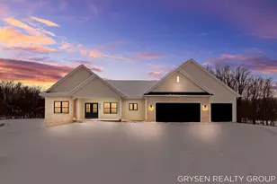 8645 Bosque Dr SE, Caledonia, MI 49316 - Photo 1