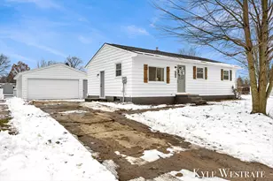 301 Donna Dr SE, Lowell, MI 49331 - Photo 1