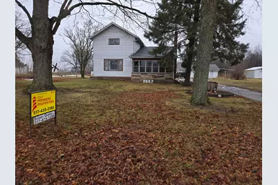 8662 Stony Lake Road, Jackson, MI 49201 - Photo 1