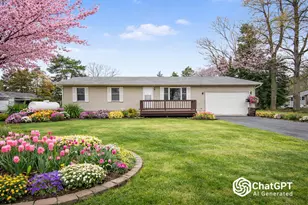 4025 Oakley Rd, Stockbridge, MI 49285 - Photo 1