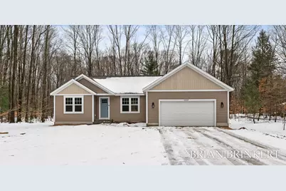 5233 W Lakewood Road, Whitehall, MI 49461 - Photo 1
