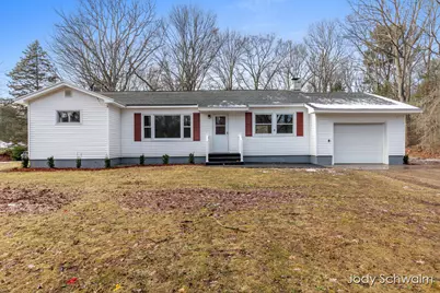 161 N Weber Road, Muskegon, MI 49445 - Photo 1
