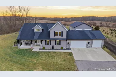 9887 Clyde Park Avenue SW, Byron Center, MI 49315 - Photo 1