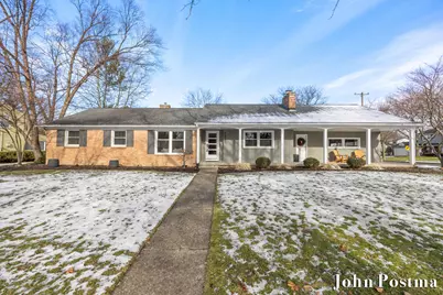 1935 Menominee Drive SE, Grand Rapids, MI 49506 - Photo 1