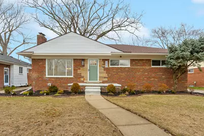 24280 Moritz Street, Oak Park, MI 48237 - Photo 1