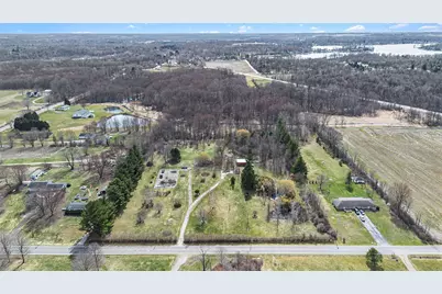 8710 Hagar Shore Road, Watervliet, MI 49098 - Photo 1