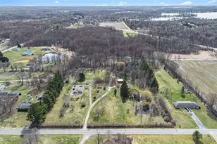 8710 Hagar Shore Rd, Watervliet, MI 49098 - Photo 1