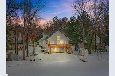 292 S Carolyn Drive, Lake City, MI 49651 - Photo 1