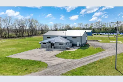 9486 S Meridian Road, Clark Lake, MI 49234 - Photo 1