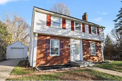 519 N Main Street, Three Rivers, MI 49093 - Photo 1