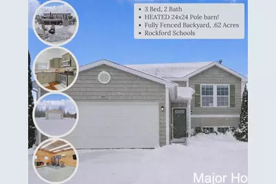 8407 Pebble Drive NE, Rockford, MI 49341 - Photo 1