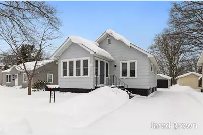 2012 Moulton Avenue, Muskegon, MI 49445 - Photo 1