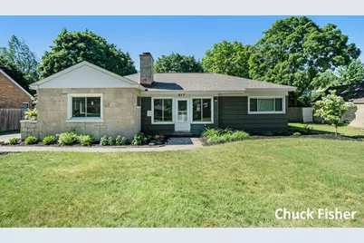 817 Wendover Boulevard, Norton Shores, MI 49441 - Photo 1