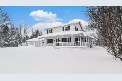 404 W Evergreen Lane, Scottville, MI 49454 - Photo 1