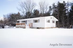 6040 N Hillman Rd, Six Lakes, MI 48886 - Photo 1