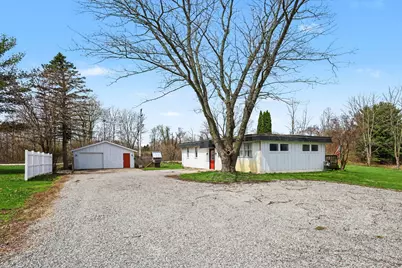 1773 N Newaygo Road, Bailey, MI 49303 - Photo 1