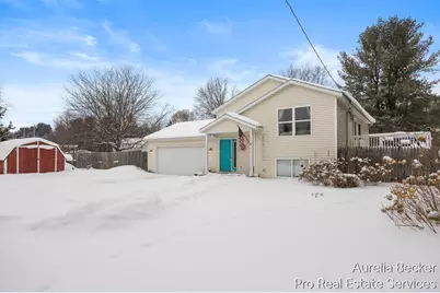 12411 14 Mile Road NE, Greenville, MI 48838 - Photo 1