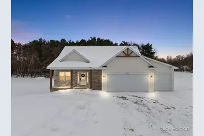 9738 56th Avenue, Allendale, MI 49401 - Photo 1
