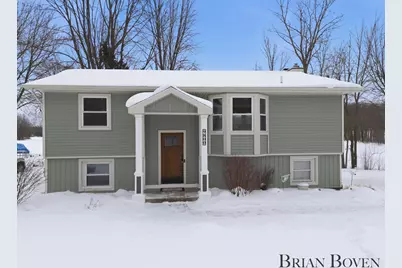 9800 10 Mile Road NE, Rockford, MI 49341 - Photo 1