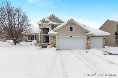 8531 Twin Lakes Drive, Jenison, MI 49428 - Photo 1