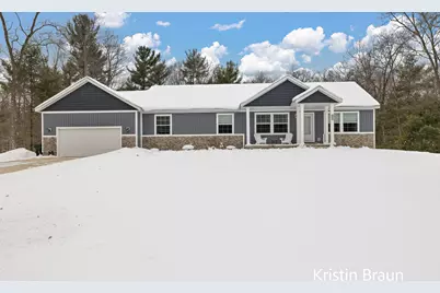 3023 Angelwood Drive, Muskegon, MI 49445 - Photo 1