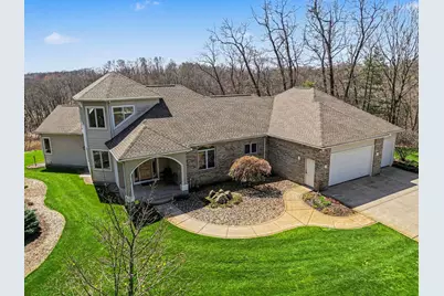 13927 Carter Lake Street, Jones, MI 49061 - Photo 1