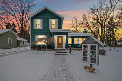 20 S West Street, Hillsdale, MI 49242 - Photo 1