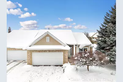 2540 McBrayer Court SE #51, Caledonia, MI 49316 - Photo 1