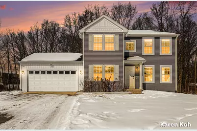 5101 N Morgan Lane SE, Caledonia, MI 49316 - Photo 1