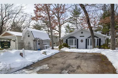 8451 S Pine Point Drive, Newaygo, MI 49337 - Photo 1