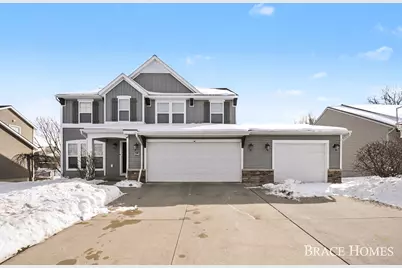 8540 Twin Lakes Drive, Jenison, MI 49428 - Photo 1