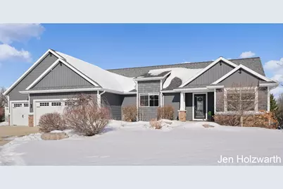 5650 16th Avenue, Hudsonville, MI 49426 - Photo 1