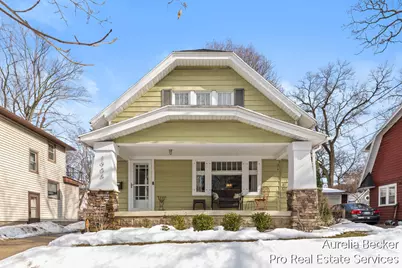 1906 Cornelius Avenue SE, Grand Rapids, MI 49507 - Photo 1