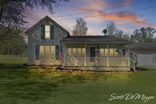 6758 S Mt Hope Rd, Marion City, MI 48811 - Photo 1