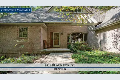 7412 Black Forest Drive, Dexter, MI 48130 - Photo 1