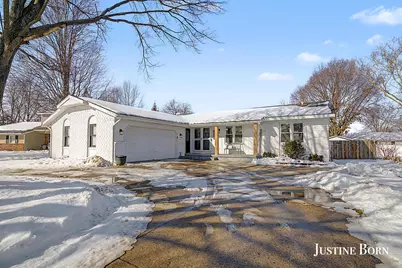 4595 41st Street SW, Grandville, MI 49418 - Photo 1